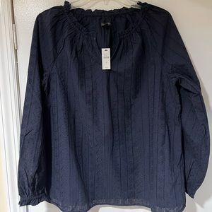 TALBOTS Blouse SZ Medium NWT